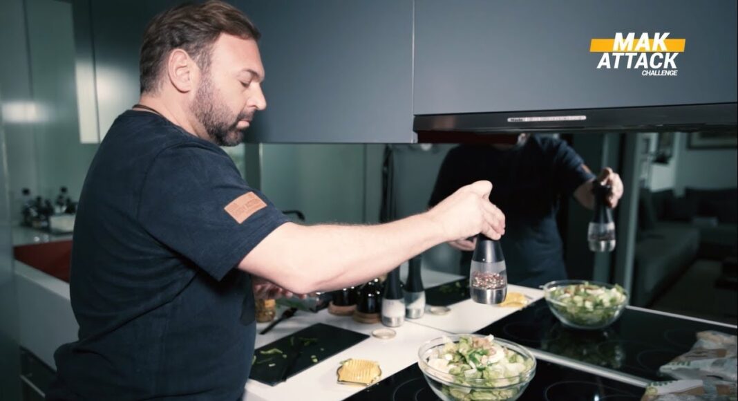 50-day challenge: Είμαι δοσμένος στου challenge το μαρτύριο