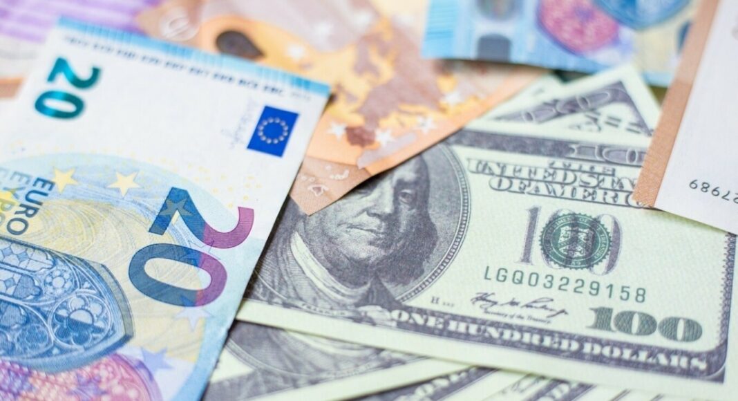 euro-dollar