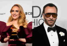 Η Adele κάνει το κινηματογραφικό της ντεμπούτο στη νέα ταινία του Τομ Φορντ «Cry to Heaven»