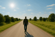 Είμαστε αυτό που αφήσαμε πίσω…