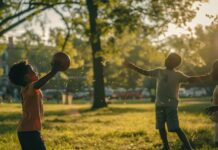 Άσε το παιδί να παίξει!