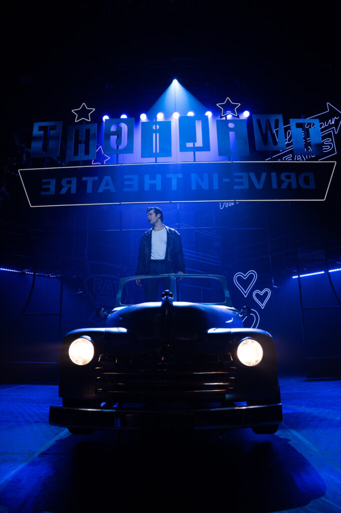 Grease The Musical στο Christmas Theater, Φεβρουάριος 2026 – το θρυλικό μιούζικαλ από το Λονδίνο