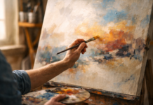 Είμαστε οι καλλιτέχνες της ζωής μας