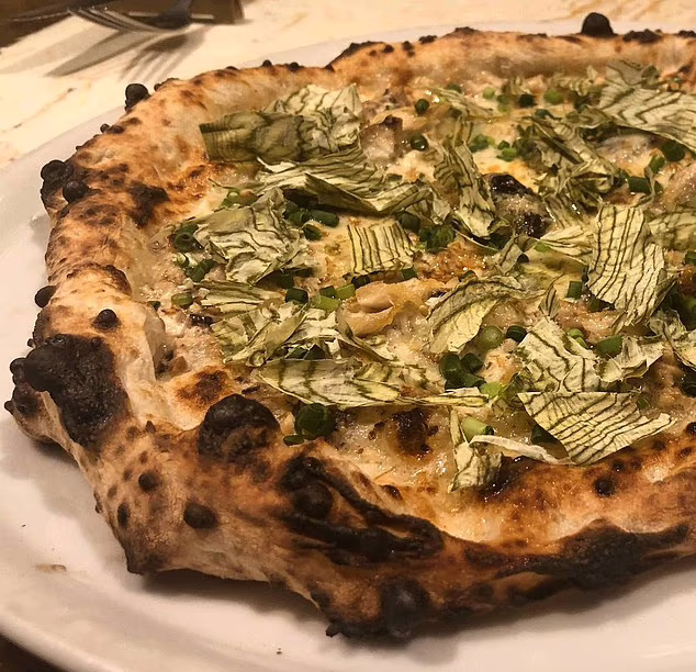 Pizza Marumo Instagram