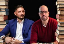 Βιβλίο: Συνέντευξη με τον Riley Sager – o “μαιτρ” του ψυχολογικού θρίλερ αποκαλύπτεται