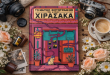 Βιβλιοκριτική: Διάβασα το «Το μαγικό φωτογραφείο του κυρίου Χιρασάκα» του Sanaka Hiiragi
