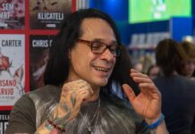 Βιβλίο: Συνέντευξη με τον Chris Carter – Ο εγκληματολόγος πίσω από τα θρίλερ – «Οι ιστορίες μου βασίζονται στην πραγματικότητα»